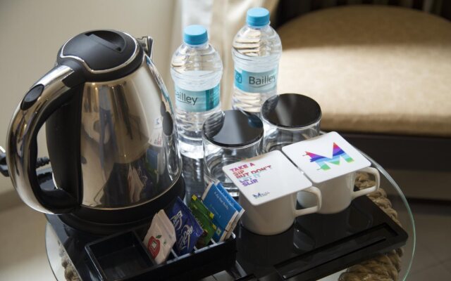 FabHotel Marbella Noida Sec 51