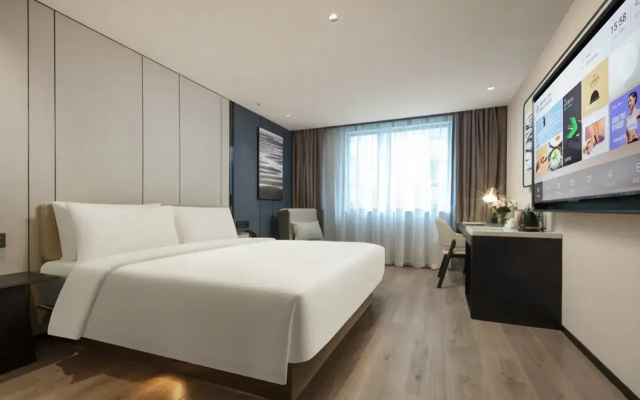 Atour Hotel Shanghai Lujiazui Pudong South Road – Guest Rooms – Shanghai