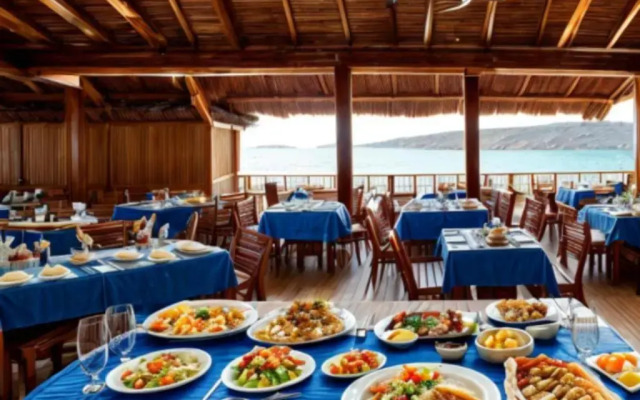 New DaVinci Beach & Diving Resort