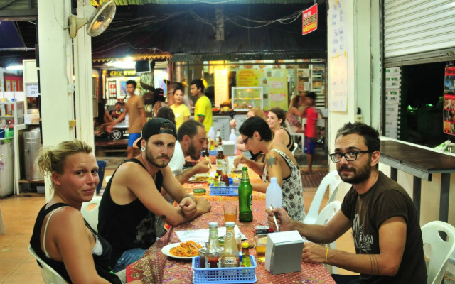 October Hostel