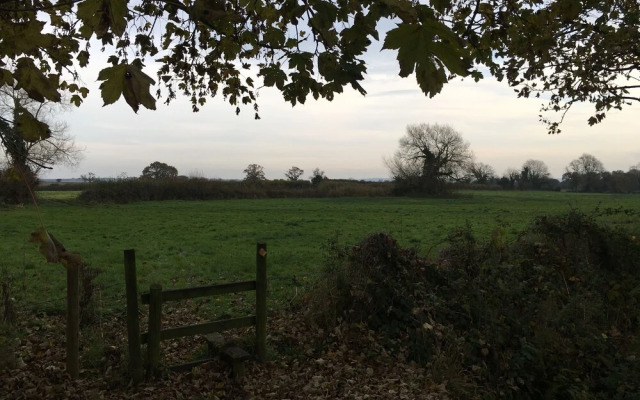 The Hut at Dinnington