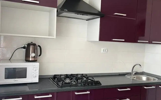 Апартаменты на улице Воробьёва