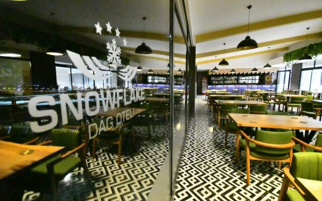 Sarikamis Snowflake Dağ Oteli