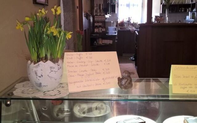 Hotel Garni Schloss Schonberg