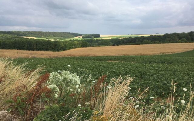 Le Jardin-chambres D'hôtes en Baie