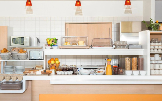 ibis budget Lausanne Bussigny