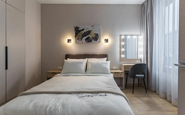 Апартаменты на улице Максима Горького 23А