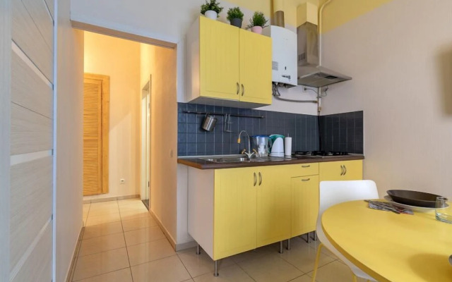 Апартаменты Spb2day на ул. Грибоедова, 35