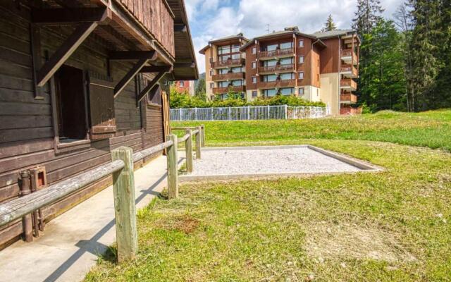 Chalet Morillon 1100, 6 pièces, 12 personnes - FR-1-642-5