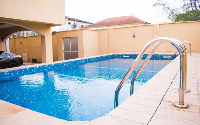 Sugarland Apartments Ikoyi