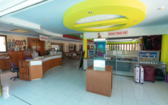 Grecian Fantasia Resort