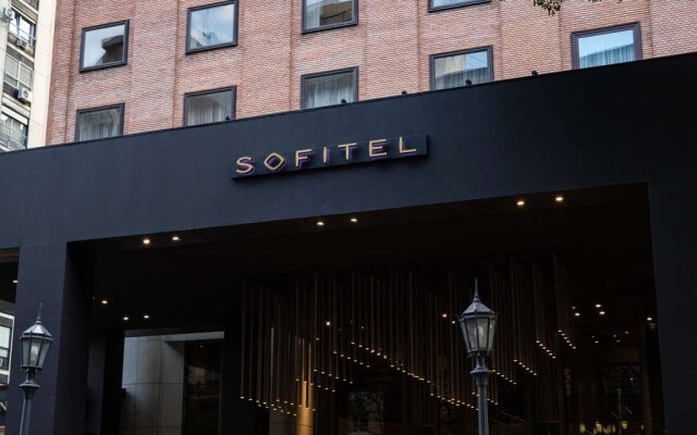 Отель Sofitel Buenos Aires Recoleta