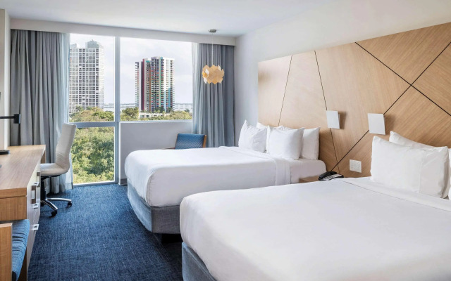 Novotel Miami Brickell 