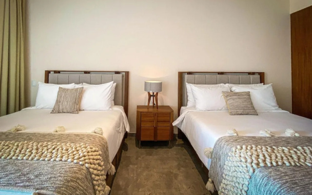 Blending Relaxation Sophistication 3 Bedroom Penthouse With Private Jacuzzi