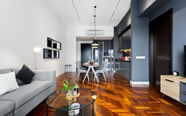 The Mews KLCC By Plush