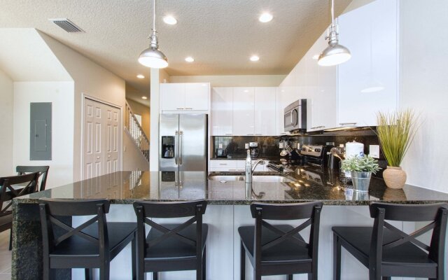Silver Creek - 3 Bed Townhouse w/splashpool-5003SC
