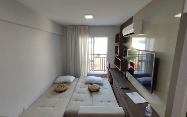 Flat 204 Smart Residence Teresina