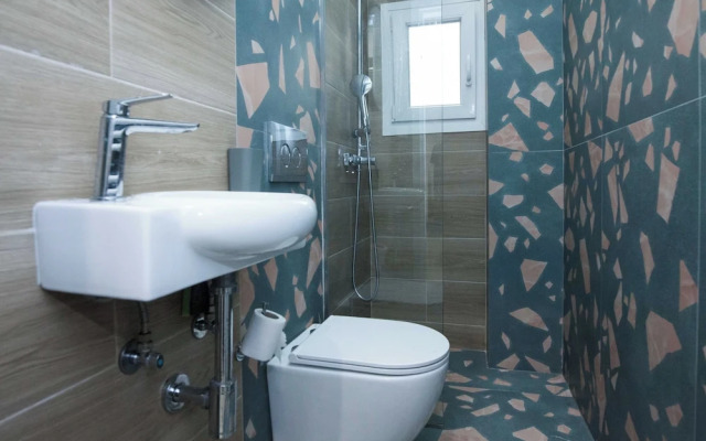 Panormou Modern Elegant 3 Bd Balcony Apt
