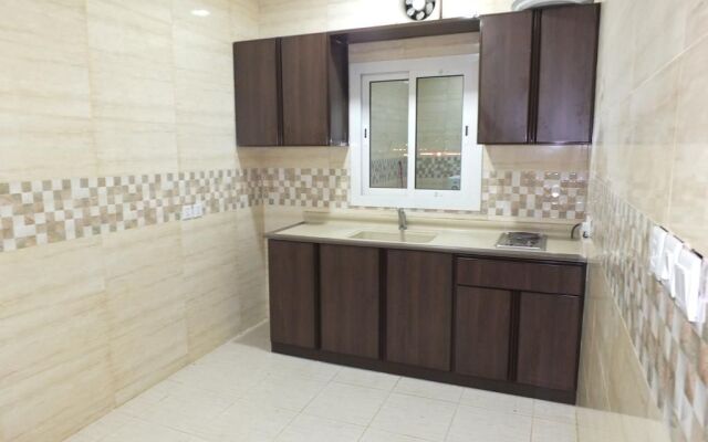 Al Manzel Al Hadea Hotel Apartments