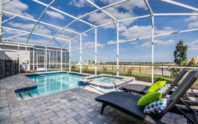 Amazing House! - Champions Gate - 1509MB