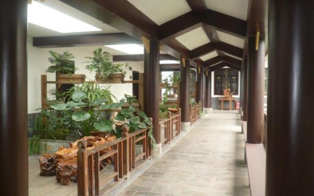Tao Ran Ju New Contryside Golden Sunshine Eco-Hotel