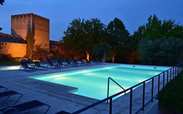 Pousada Castelo de Alcácer do Sal - Historic Hotel