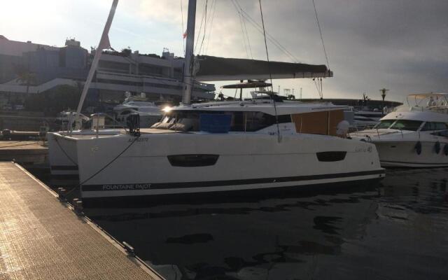 Cannes Catamaran and Special Events