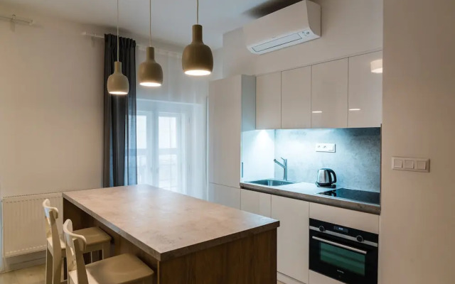 City Castle Apartments Free Parking