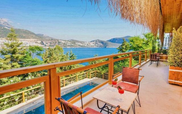 Kalkan Sdyma Villas