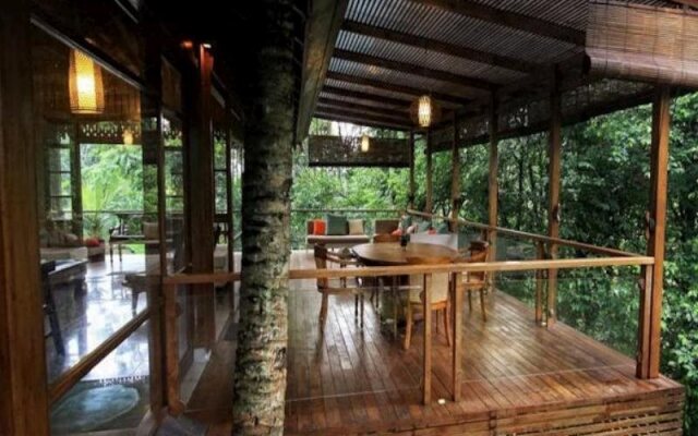 Omkara Mountain Retreat