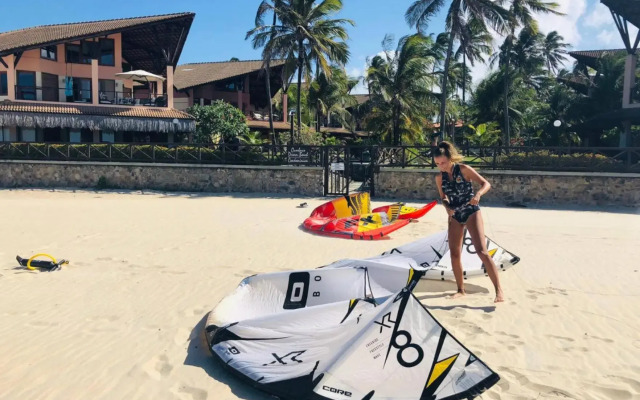 Dream Beach Cumbuco Oceanfront Apartments