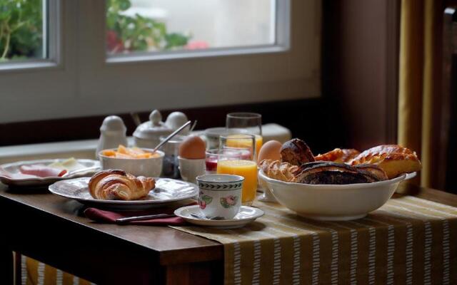 Chambres d'hôtes Au Chapitre