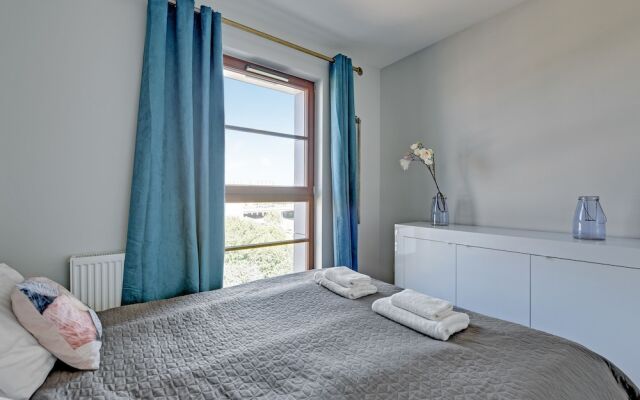 Riverside Nowa Motława SPA, Pool, Gym & Parking by Downtown Apartments