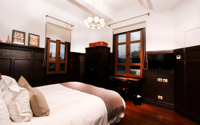 Hotel Boutique Castillo Rojo