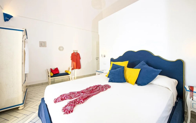 Maison Don Rafe in Positano