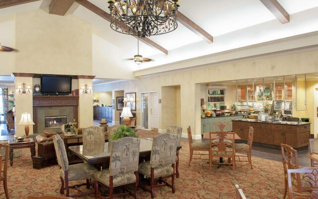 Pensacola Suites Hotel