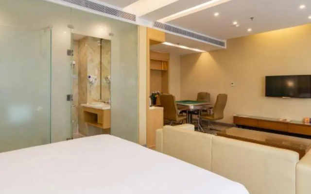 Vienna 3 Best Hotel Bao'an Mega Mall