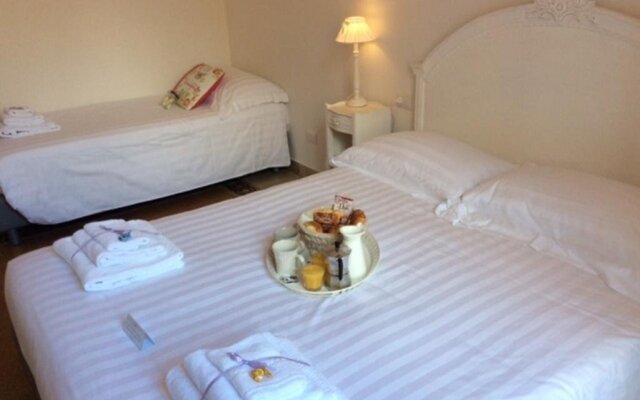 Sweety Rooms Rome