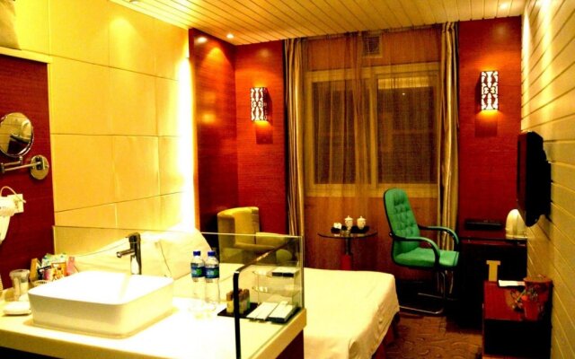 XIhotel - Wuchang Railway Station Metro Station