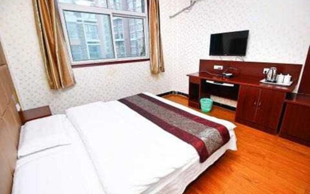 Xi'an Quyi Express Hotel – Guest Rooms – Xi'an