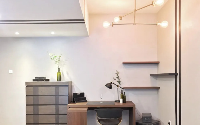 Luxury Duplex at The Reach Titiwangsa