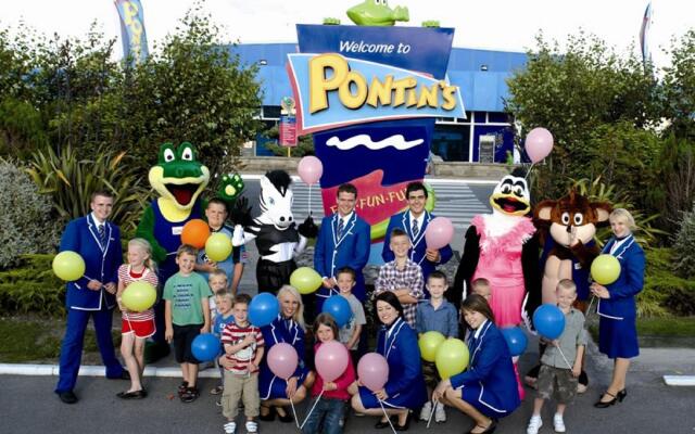Pontins - Prestatyn Sands Holiday Park