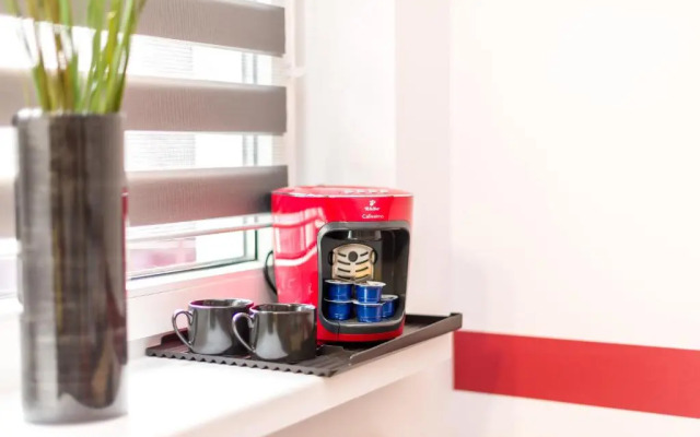 Sleepway Apartments - Red Metro