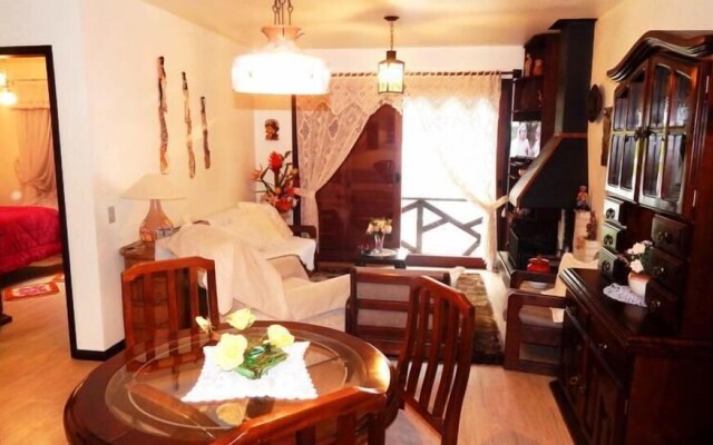 Apartamento da Borges