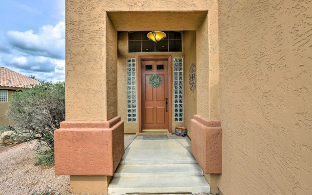 Pool, Fire Pit: Central Cave Creek Retreat!