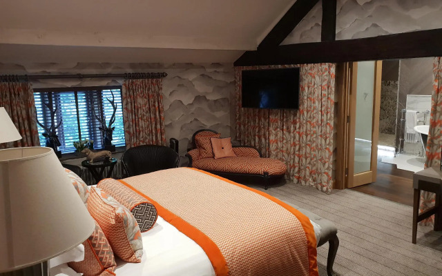 The Fence Gate Lodge