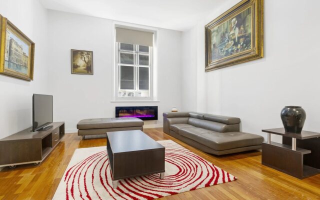 Quest Fairfax House