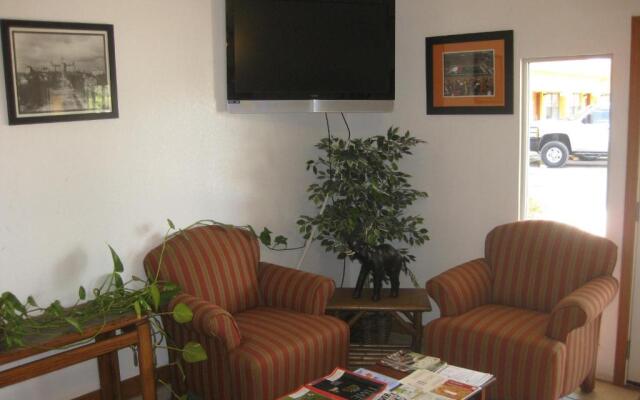 The Heart of Texas Motel