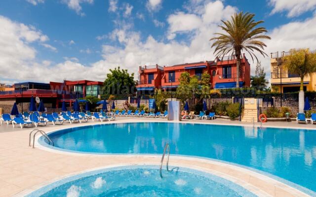 Holiday Home Meloneras B62