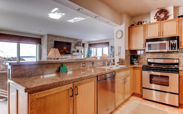 Centennial 2 Bedroom Condo Unit no. 17